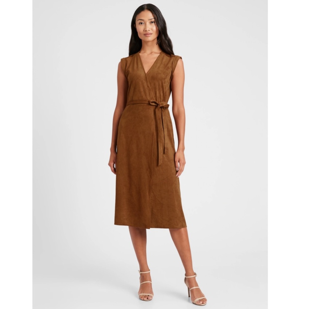 Banana Republic Wrap Dress